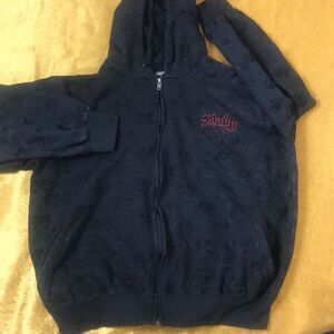 VINTAGE SHADY LTD VTG, MEN SWEATER SIZE XXL